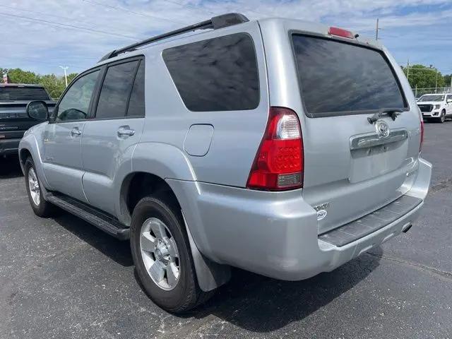 2008 Toyota 4Runner Sport V6