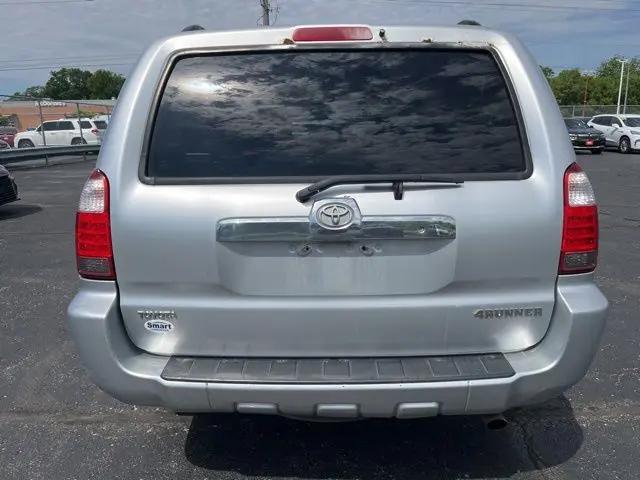 2008 Toyota 4Runner Sport V6