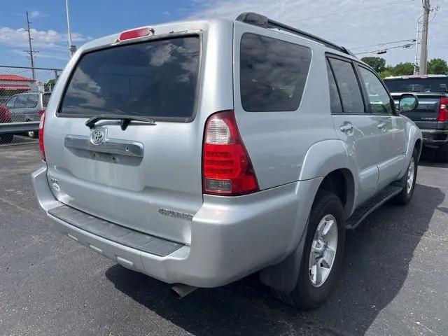 2008 Toyota 4Runner Sport V6