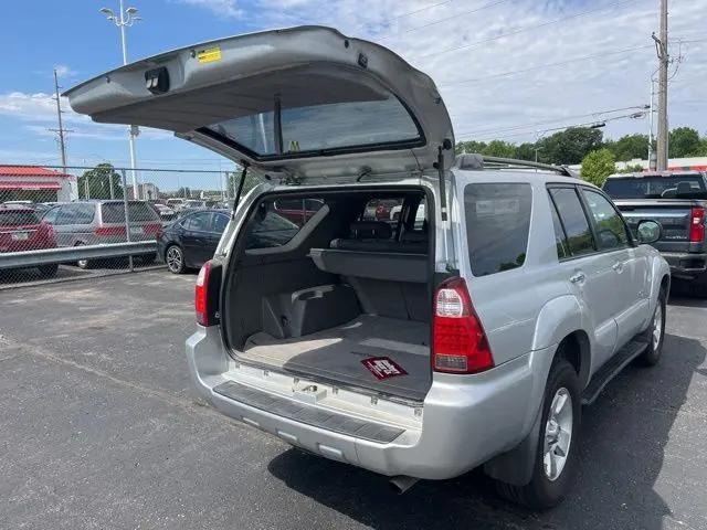 2008 Toyota 4Runner Sport V6