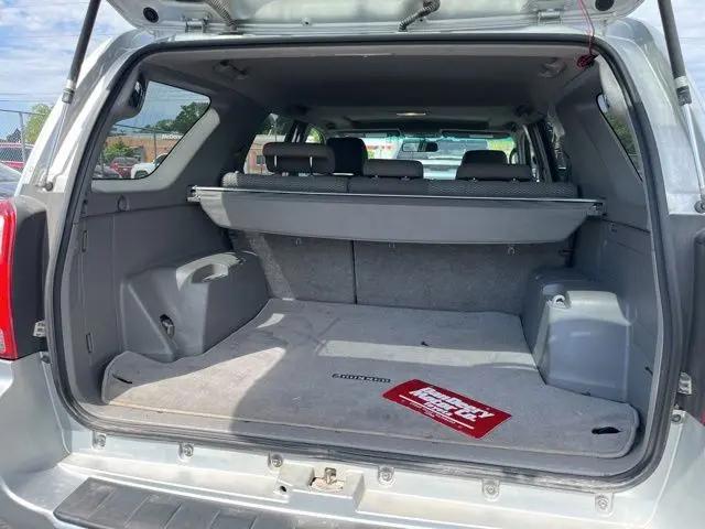 2008 Toyota 4Runner Sport V6