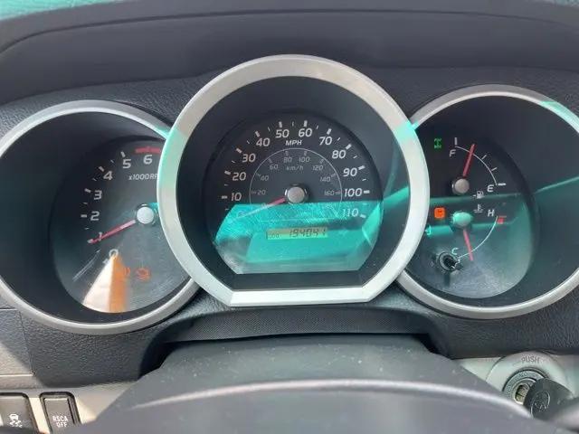 2008 Toyota 4Runner Sport V6