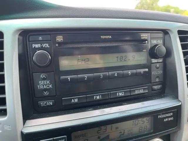 2008 Toyota 4Runner Sport V6