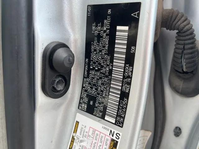 2008 Toyota 4Runner Sport V6