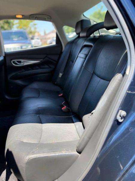 2019 INFINITI Q70 3.7 LUXE