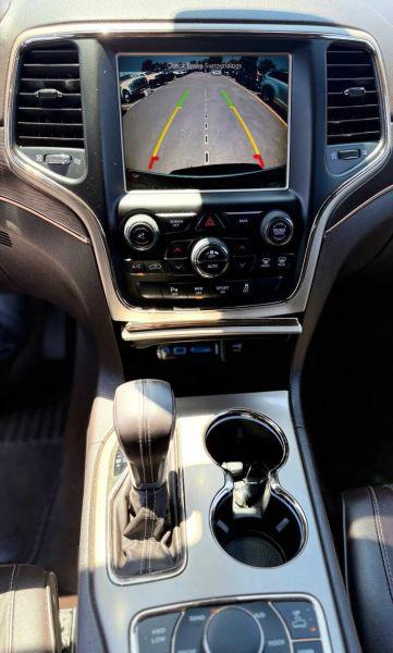 2016 Jeep Grand Cherokee Summit