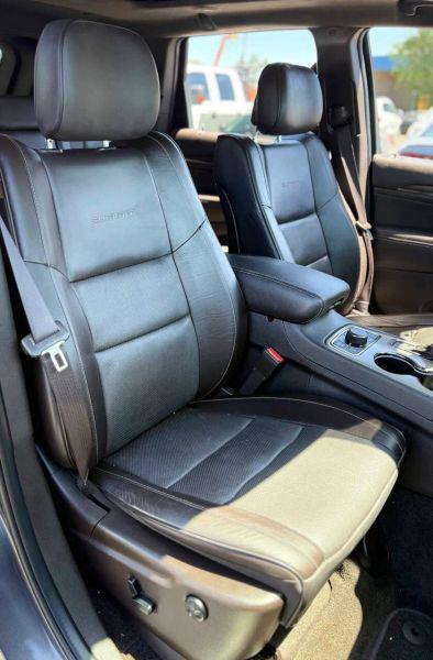 2016 Jeep Grand Cherokee Summit