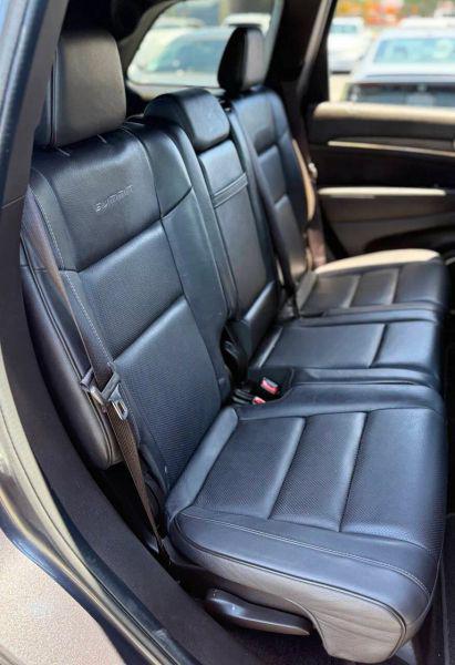 2016 Jeep Grand Cherokee Summit