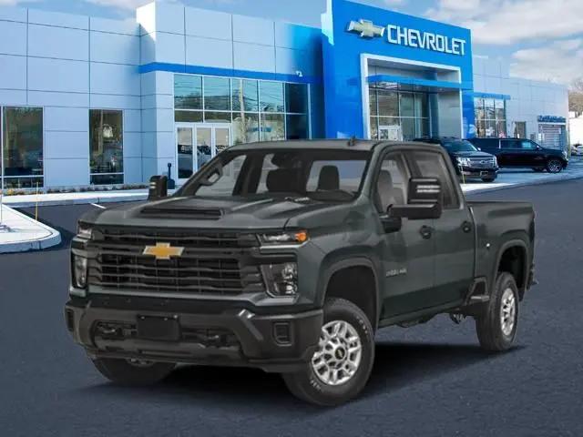2026 Chevrolet Silverado 2500HD Crew Cab, Standard Bed, LT, 4WD for sale in Bay Shore, NY