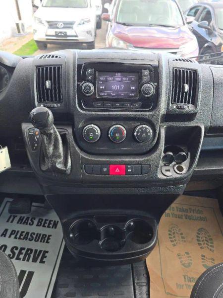 2020 Ram ProMaster 2500 Cargo Van High Roof 159" WB
