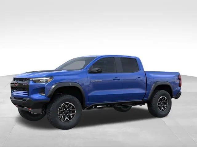 2026 Chevrolet Colorado ZR2, 4WD