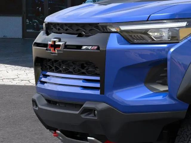2026 Chevrolet Colorado ZR2, 4WD