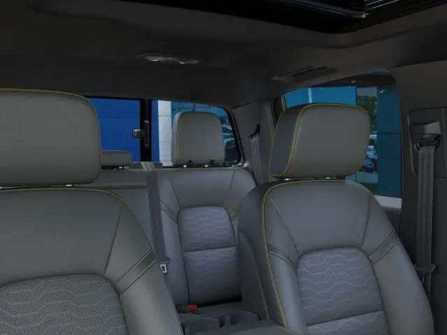 2026 Chevrolet Colorado ZR2, 4WD