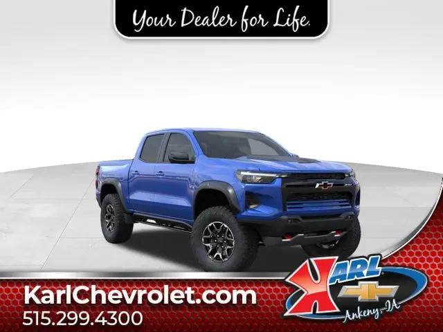 2026 Chevrolet Colorado ZR2, 4WD for sale in Ankeny, IA