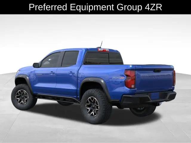 2026 Chevrolet Colorado ZR2, 4WD
