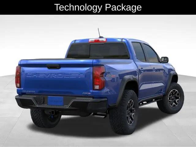 2026 Chevrolet Colorado ZR2, 4WD