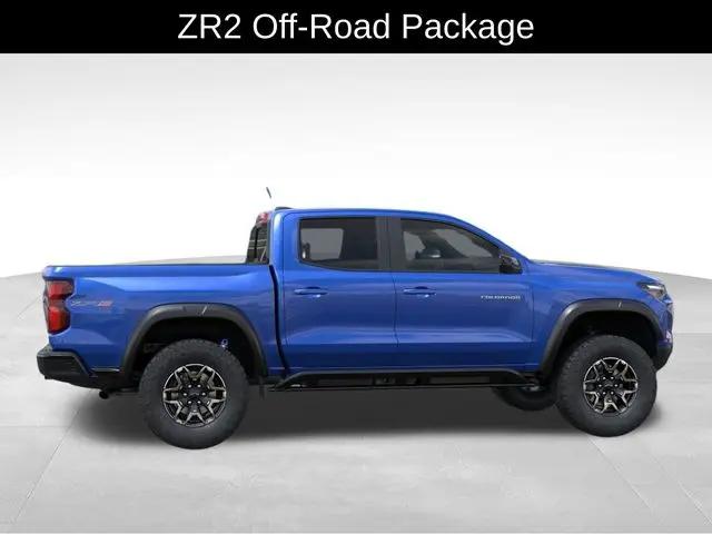 2026 Chevrolet Colorado ZR2, 4WD