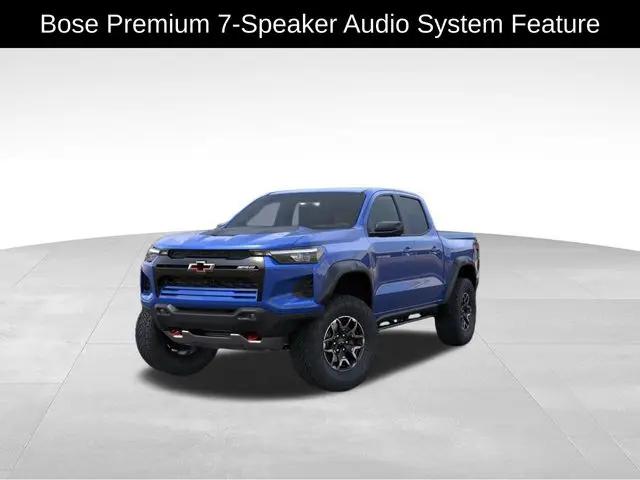 2026 Chevrolet Colorado ZR2, 4WD