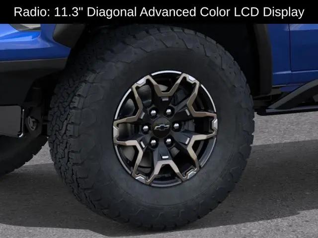 2026 Chevrolet Colorado ZR2, 4WD
