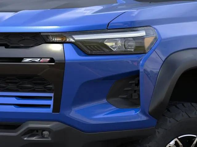 2026 Chevrolet Colorado ZR2, 4WD