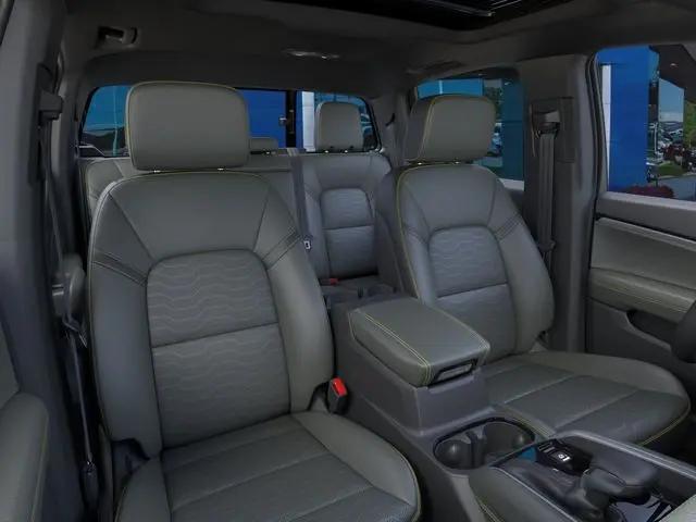2026 Chevrolet Colorado ZR2, 4WD