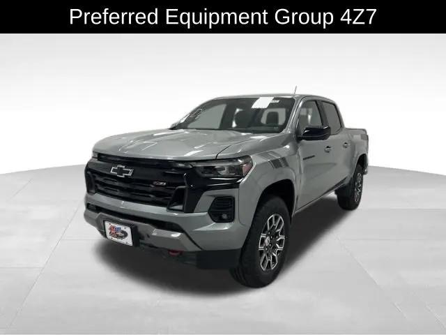 2026 Chevrolet Colorado Z71, 4WD