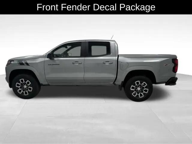 2026 Chevrolet Colorado Z71, 4WD