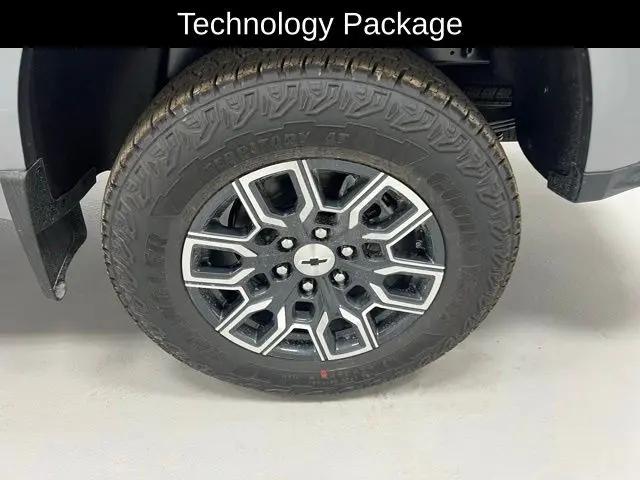 2026 Chevrolet Colorado Z71, 4WD