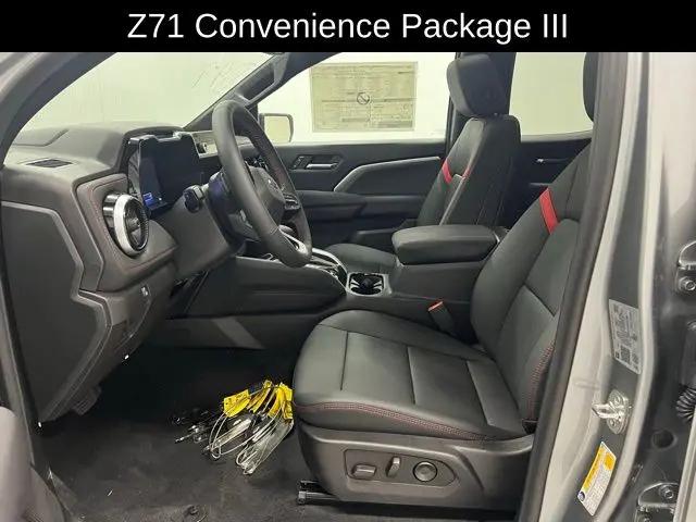 2026 Chevrolet Colorado Z71, 4WD