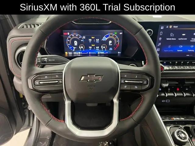 2026 Chevrolet Colorado Z71, 4WD