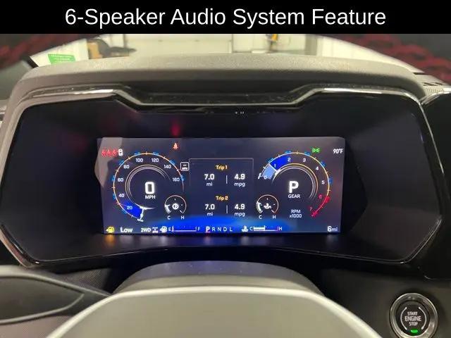 2026 Chevrolet Colorado Z71, 4WD