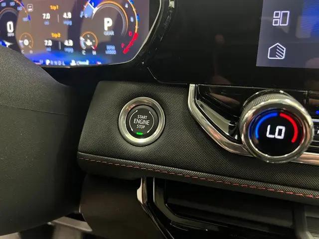 2026 Chevrolet Colorado Z71, 4WD