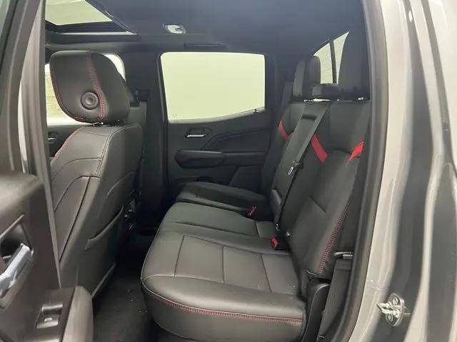 2026 Chevrolet Colorado Z71, 4WD