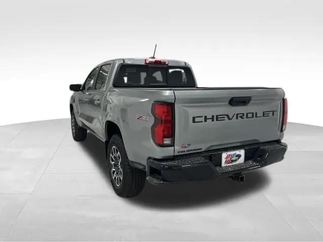 2026 Chevrolet Colorado Z71, 4WD