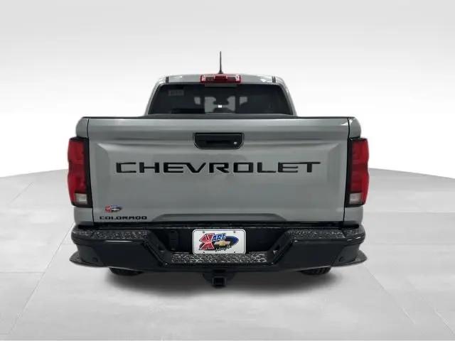 2026 Chevrolet Colorado Z71, 4WD