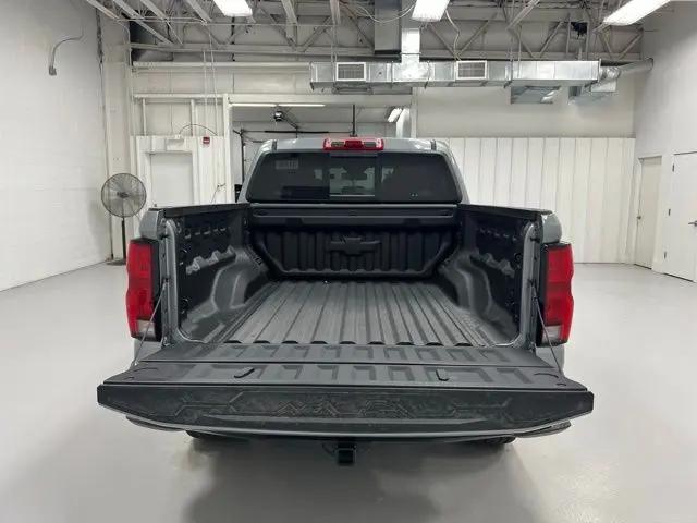 2026 Chevrolet Colorado Z71, 4WD