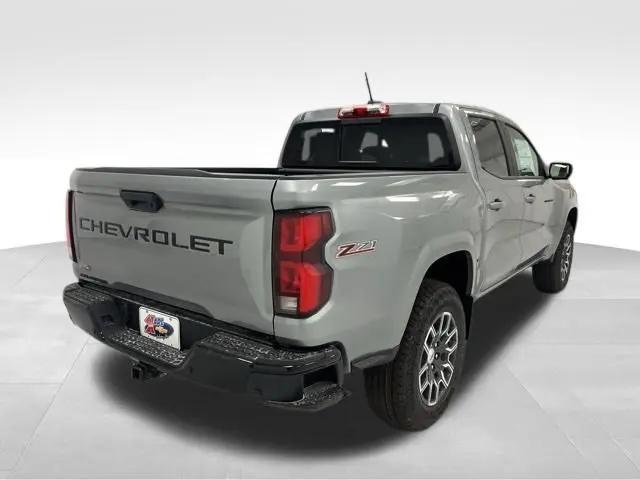 2026 Chevrolet Colorado Z71, 4WD
