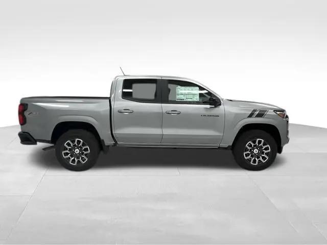 2026 Chevrolet Colorado Z71, 4WD
