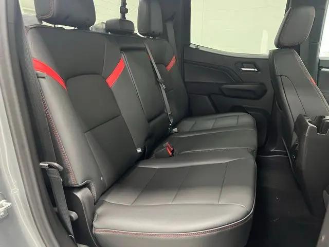 2026 Chevrolet Colorado Z71, 4WD