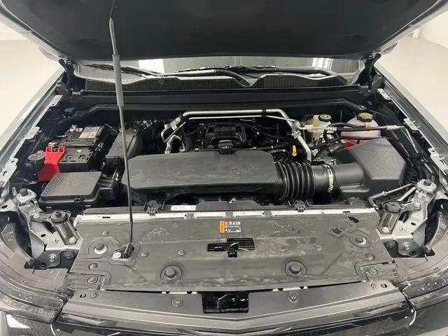 2026 Chevrolet Colorado Z71, 4WD
