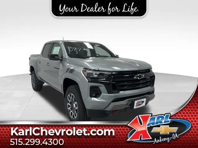 2026 Chevrolet Colorado Z71, 4WD for sale in Ankeny, IA