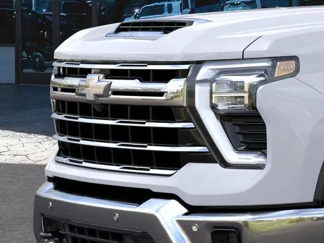 2026 Chevrolet Silverado 3500HD Crew Cab, Long Bed, LTZ Dual Rear Wheel, RWD