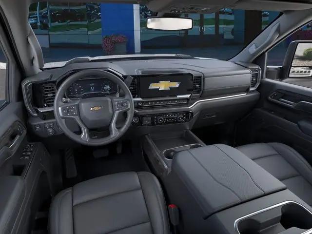 2026 Chevrolet Silverado 3500HD Crew Cab, Long Bed, LTZ Dual Rear Wheel, RWD