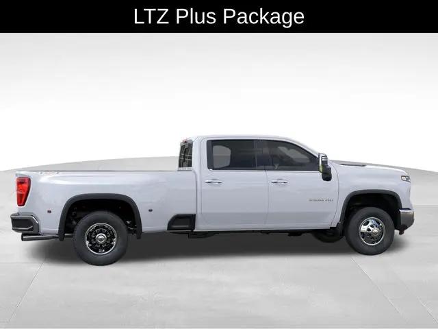 2026 Chevrolet Silverado 3500HD Crew Cab, Long Bed, LTZ Dual Rear Wheel, RWD