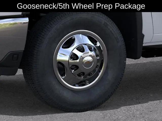 2026 Chevrolet Silverado 3500HD Crew Cab, Long Bed, LTZ Dual Rear Wheel, RWD