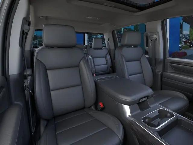 2026 Chevrolet Silverado 3500HD Crew Cab, Long Bed, LTZ Dual Rear Wheel, RWD