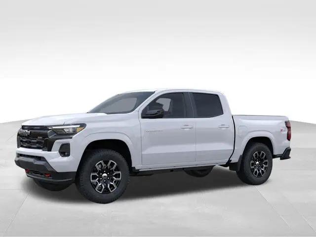 2026 Chevrolet Colorado Z71, 4WD
