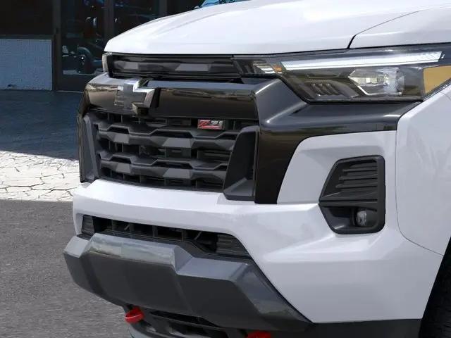 2026 Chevrolet Colorado Z71, 4WD