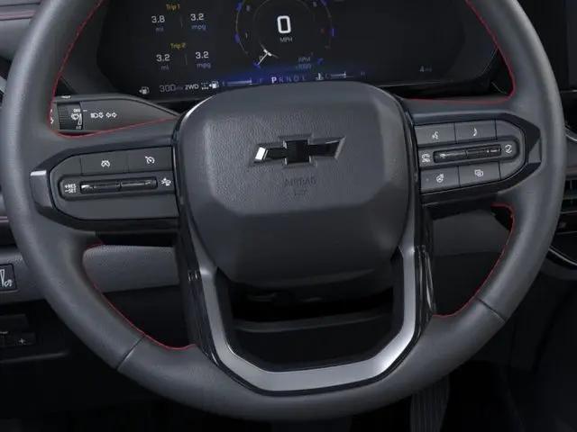 2026 Chevrolet Colorado Z71, 4WD