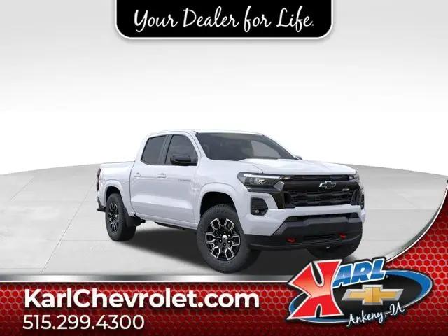 2026 Chevrolet Colorado Z71, 4WD for sale in Ankeny, IA